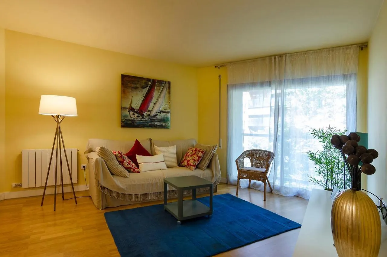 Devesa Park Apartment With Private Parking Gerona