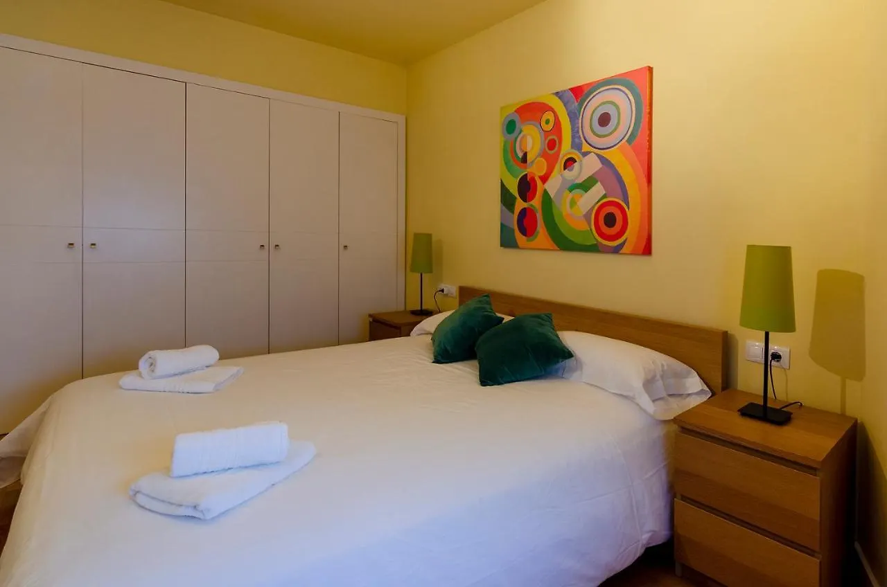 Devesa Park Apartment With Private Parking خيرونا