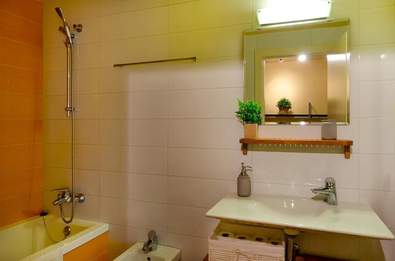 Devesa Park Apartment With Private Parking خيرونا